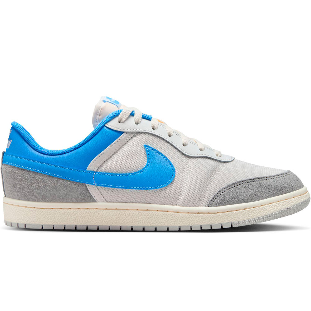 Nike zapatilla moda hombre AIR JORDAN SKYLINE LOW lateral exterior