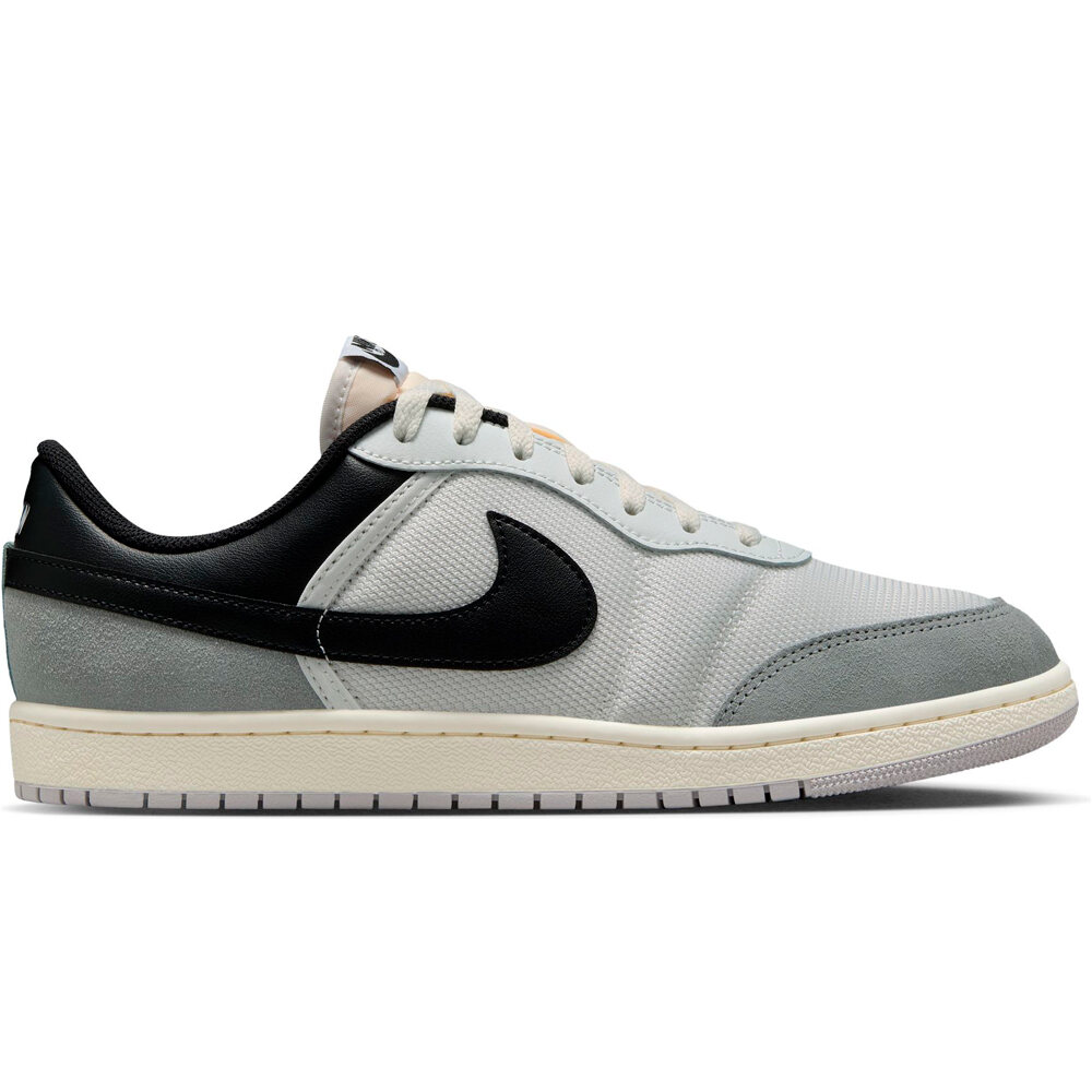 Nike zapatilla moda hombre AIR JORDAN SKYLINE LOW lateral exterior