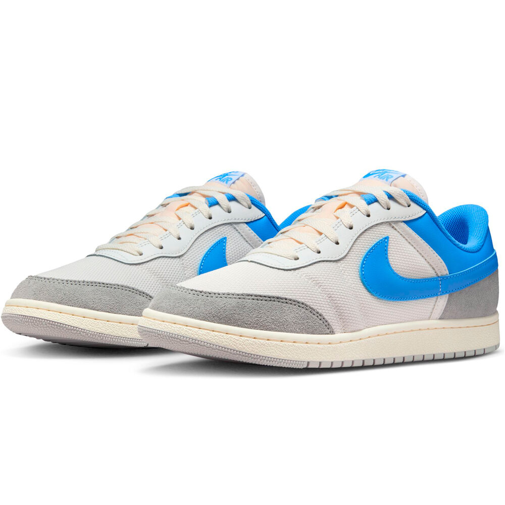 Nike zapatilla moda hombre AIR JORDAN SKYLINE LOW lateral interior