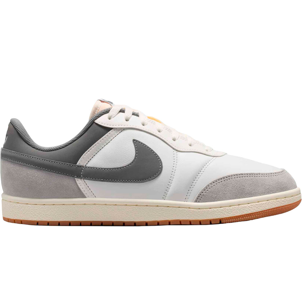 Nike zapatilla moda hombre AIR JORDAN SKYLINE LOW LE lateral exterior