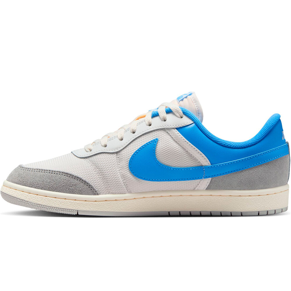 Nike zapatilla moda hombre AIR JORDAN SKYLINE LOW puntera
