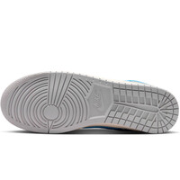 Nike zapatilla moda hombre AIR JORDAN SKYLINE LOW vista superior