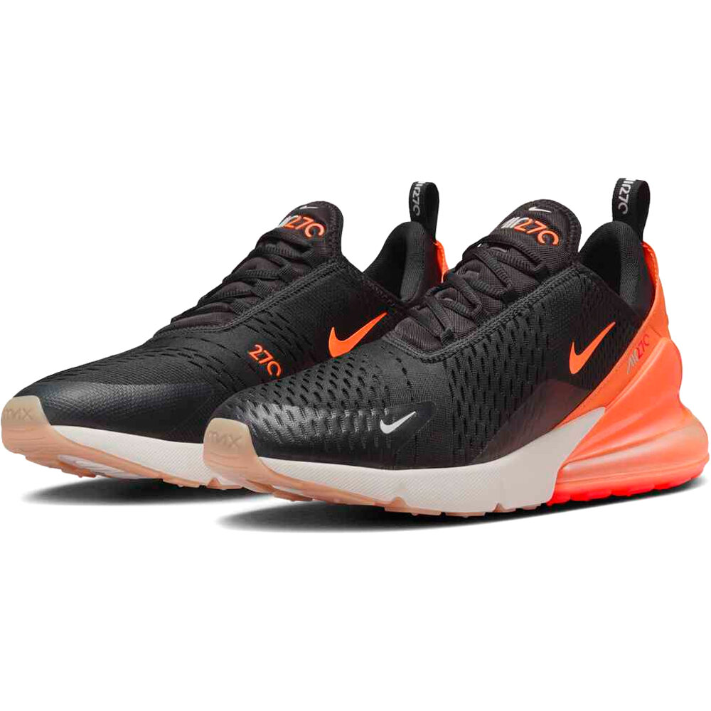 Nike zapatilla moda hombre AIR MAX 270 lateral interior