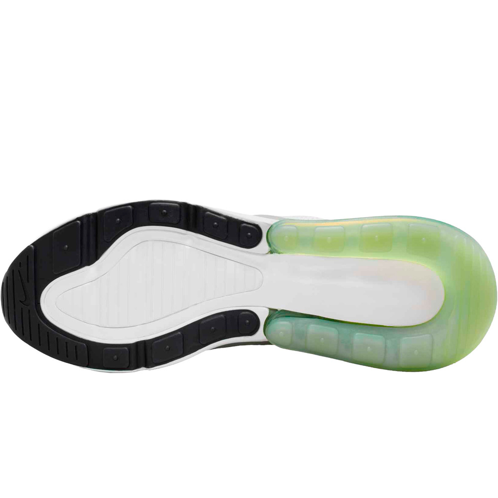 Nike zapatilla moda hombre AIR MAX 270 vista superior