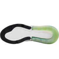 Nike zapatilla moda hombre AIR MAX 270 vista superior