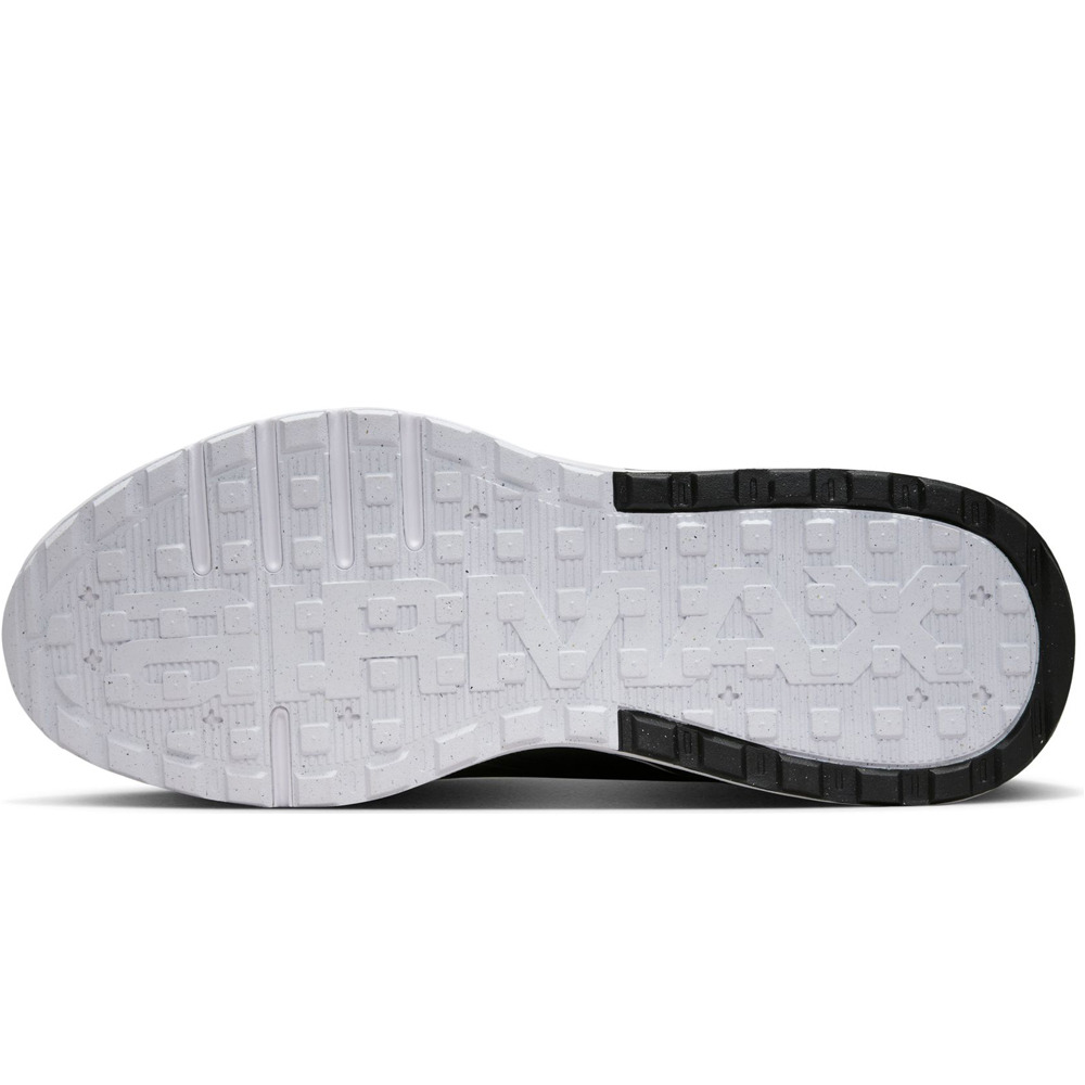 Nike zapatilla moda hombre AIR MAX BIA vista superior