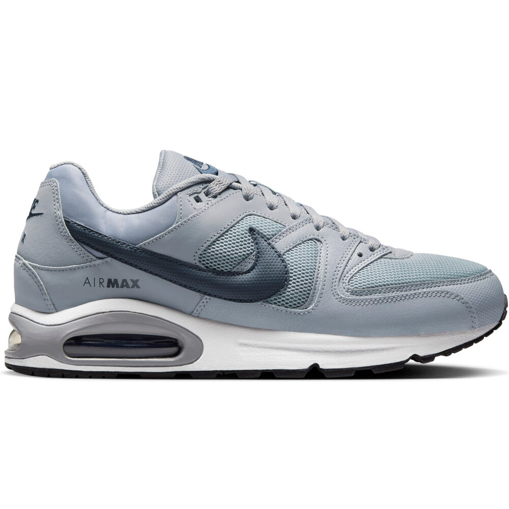 Nike zapatilla moda hombre AIR MAX COMMAND lateral exterior