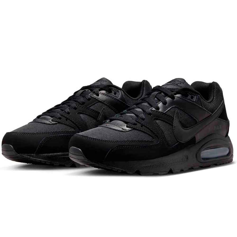 Nike zapatilla moda hombre AIR MAX COMMAND lateral interior