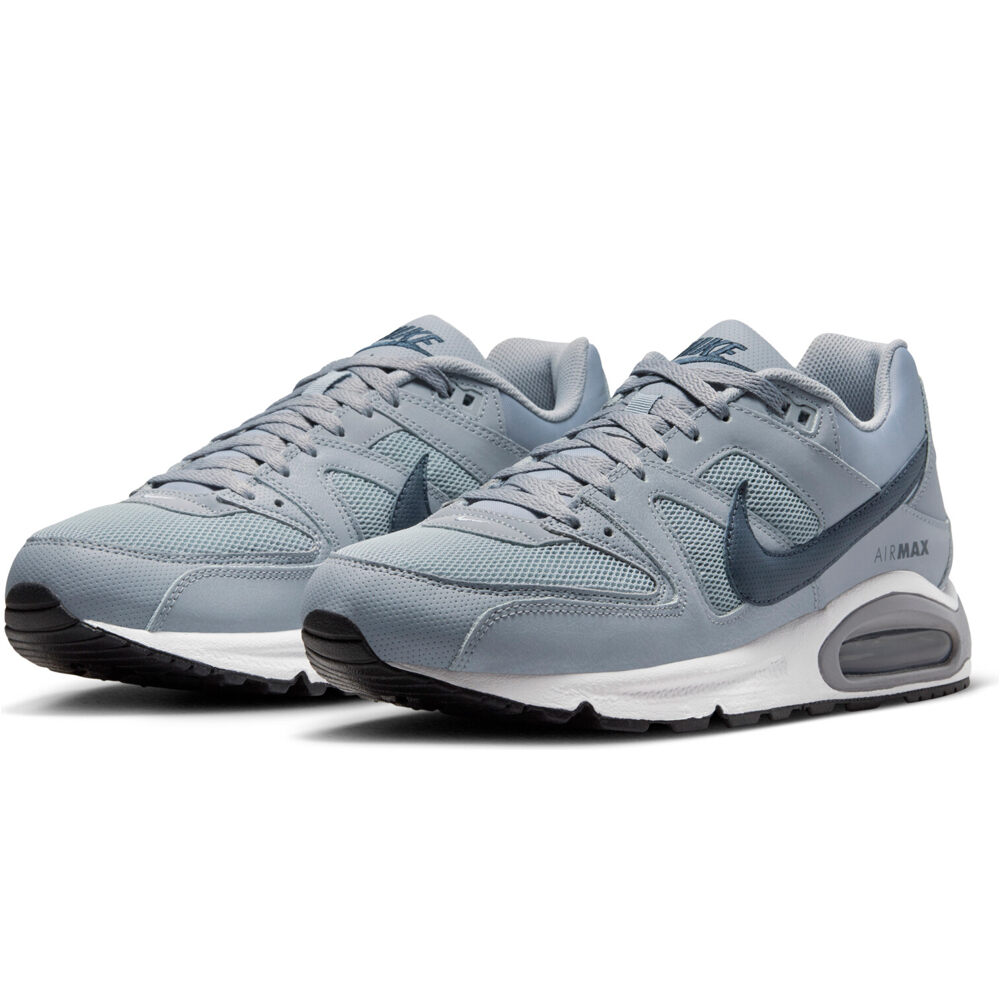 Nike zapatilla moda hombre AIR MAX COMMAND lateral interior