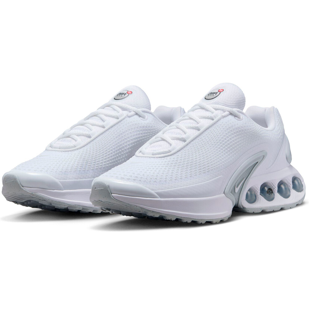 Nike zapatilla moda hombre AIR MAX DN lateral interior