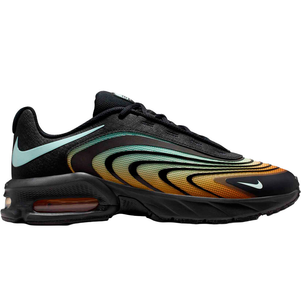Nike zapatilla moda hombre AIR MAX FIRE lateral exterior