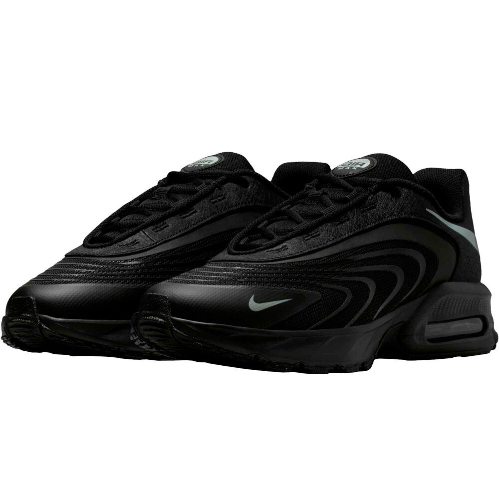 Nike zapatilla moda hombre AIR MAX FIRE lateral interior