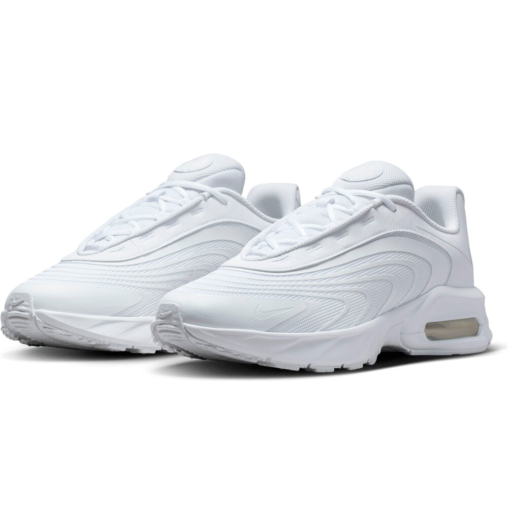 Nike zapatilla moda hombre AIR MAX FIRE NEW lateral interior