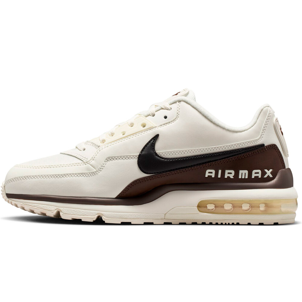 Nike zapatilla moda hombre AIR MAX LTD 3 1 puntera