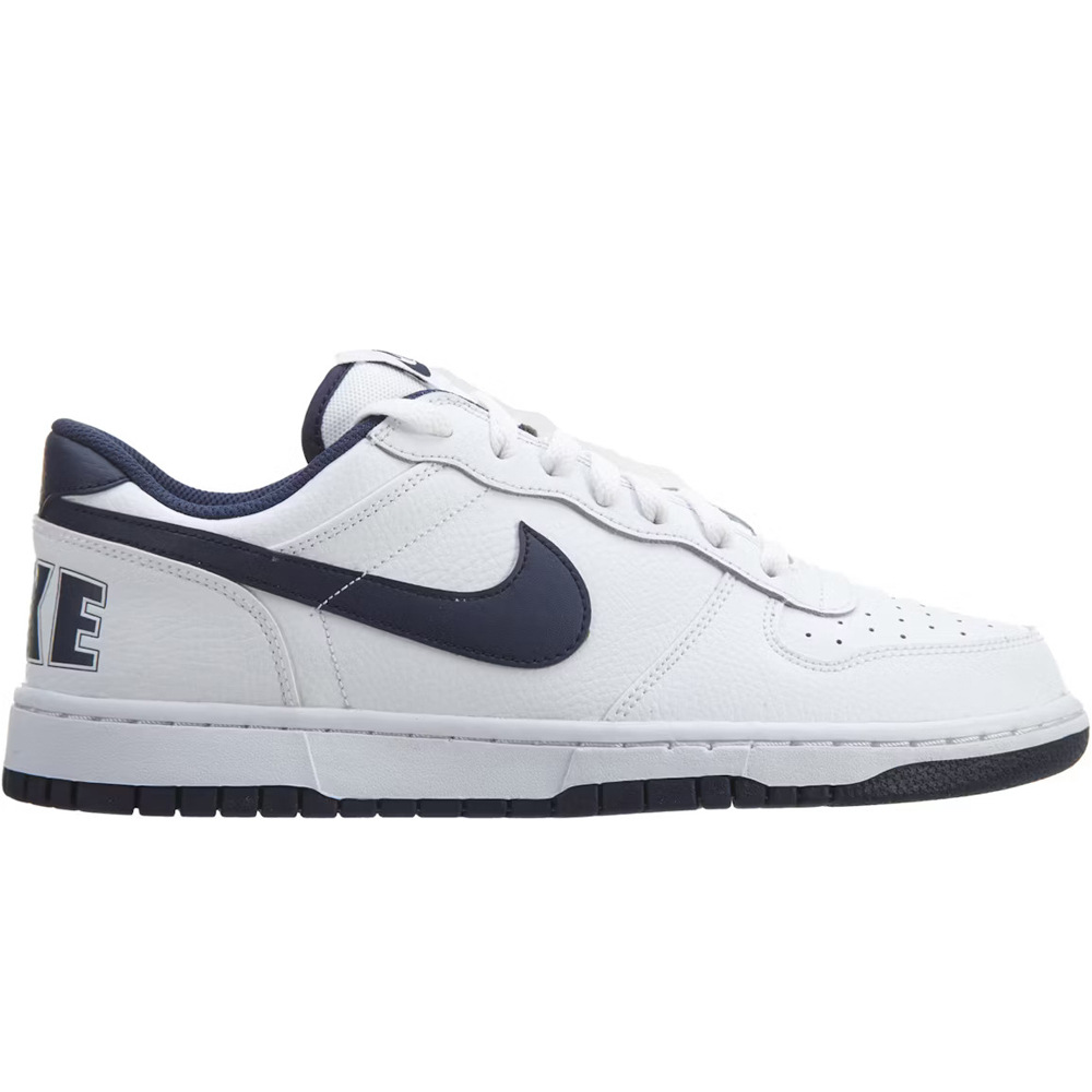 Nike zapatilla moda hombre BIG NIKE LOW lateral exterior