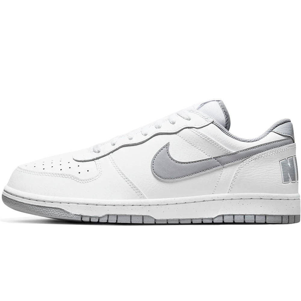Nike zapatilla moda hombre BIG NIKE LOW lateral exterior