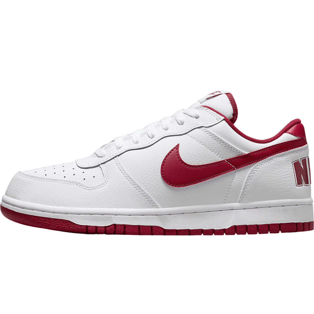 Nike zapatilla moda hombre BIG NIKE LOW lateral exterior