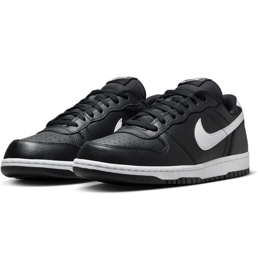 Nike zapatilla moda hombre BIG NIKE LOW lateral interior