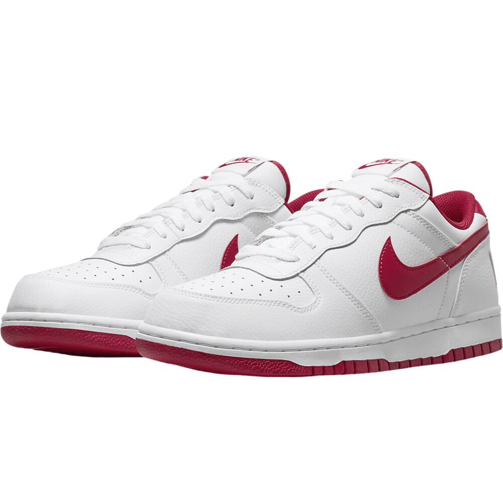 Nike zapatilla moda hombre BIG NIKE LOW lateral interior