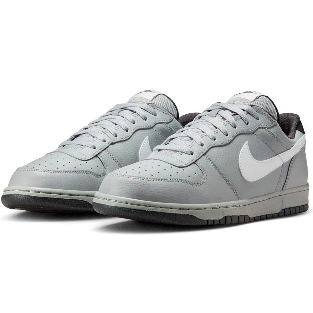 Nike zapatilla moda hombre BIG NIKE LOW lateral interior