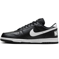 Nike zapatilla moda hombre BIG NIKE LOW puntera