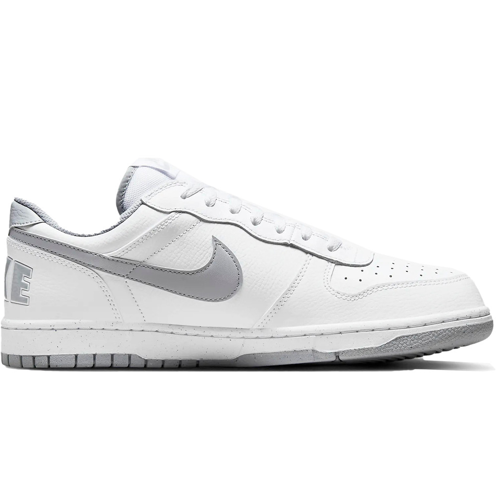 Nike zapatilla moda hombre BIG NIKE LOW puntera