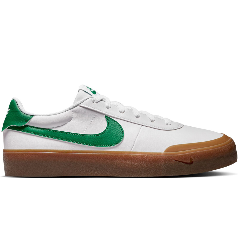 Nike zapatilla moda hombre COURT SHOT lateral exterior