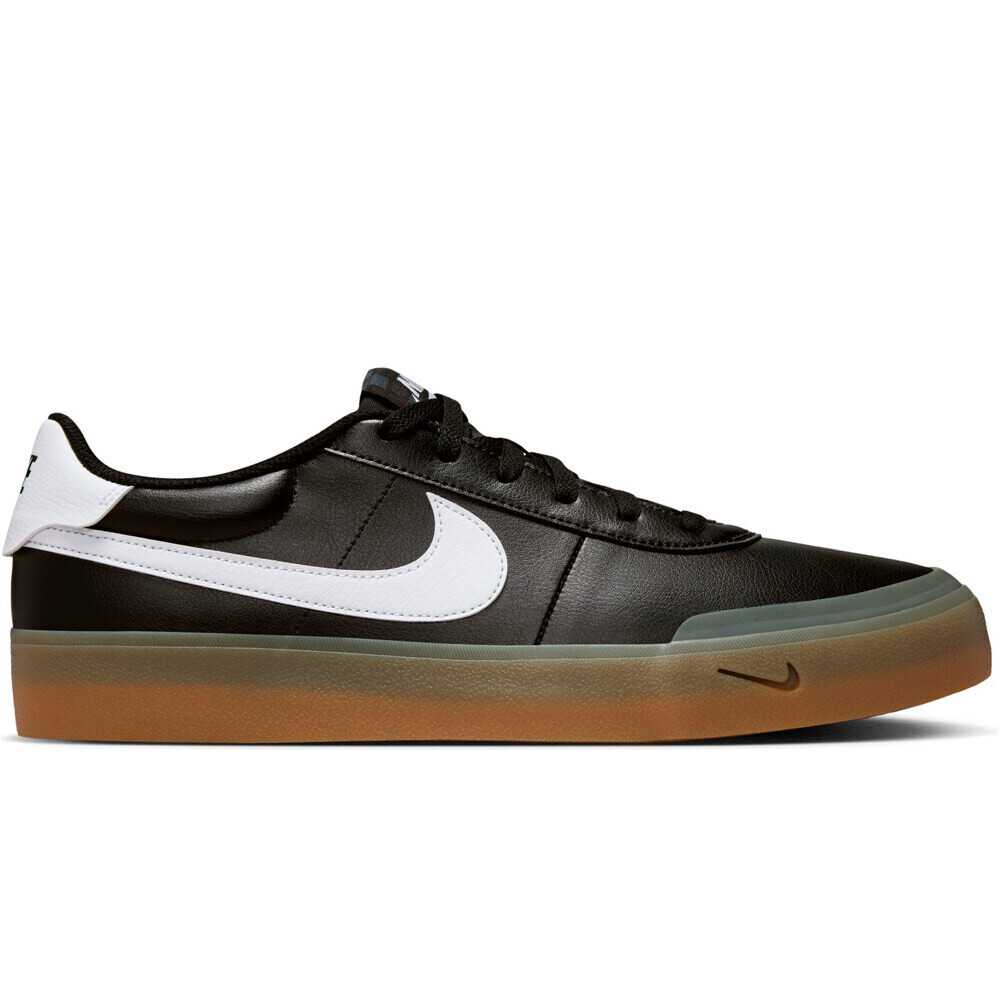 Nike zapatilla moda hombre COURT SHOT lateral exterior