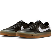 Nike zapatilla moda hombre COURT SHOT lateral interior