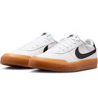 Nike zapatilla moda hombre COURT SHOT lateral interior