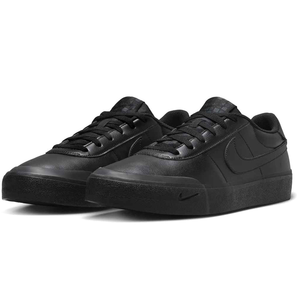 Nike zapatilla moda hombre COURT SHOT lateral interior