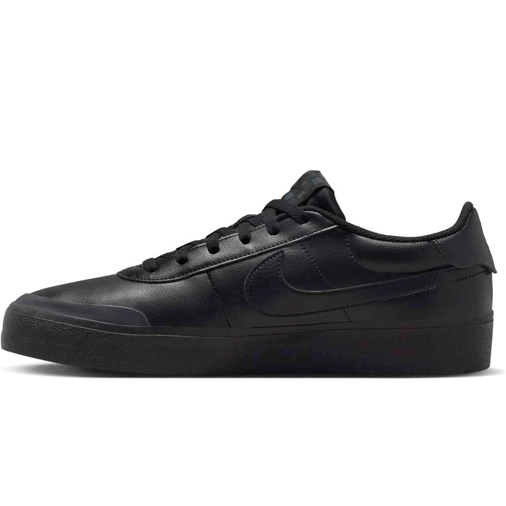 Nike zapatilla moda hombre COURT SHOT puntera
