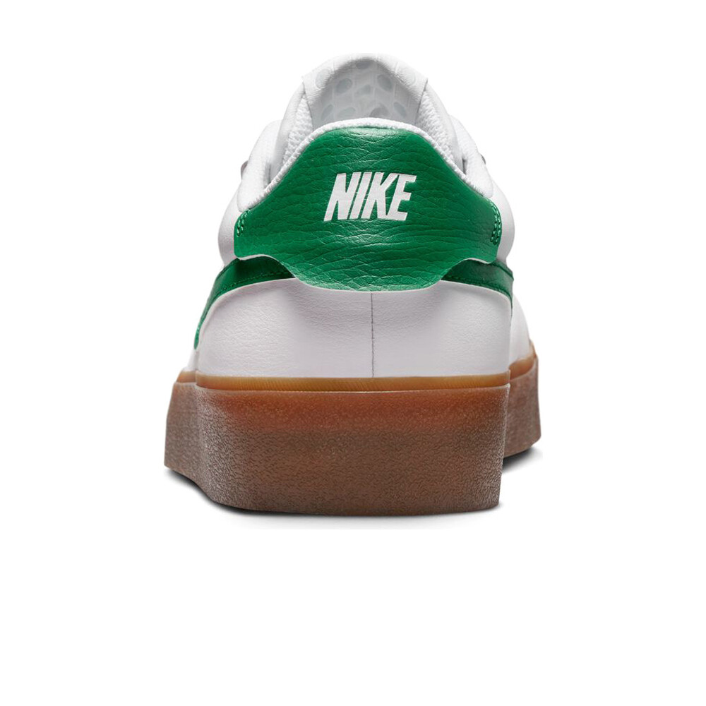 Nike zapatilla moda hombre COURT SHOT vista trasera