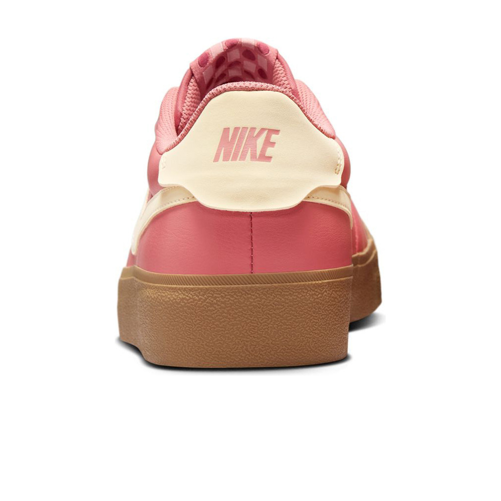 Nike zapatilla moda hombre COURT SHOT vista trasera