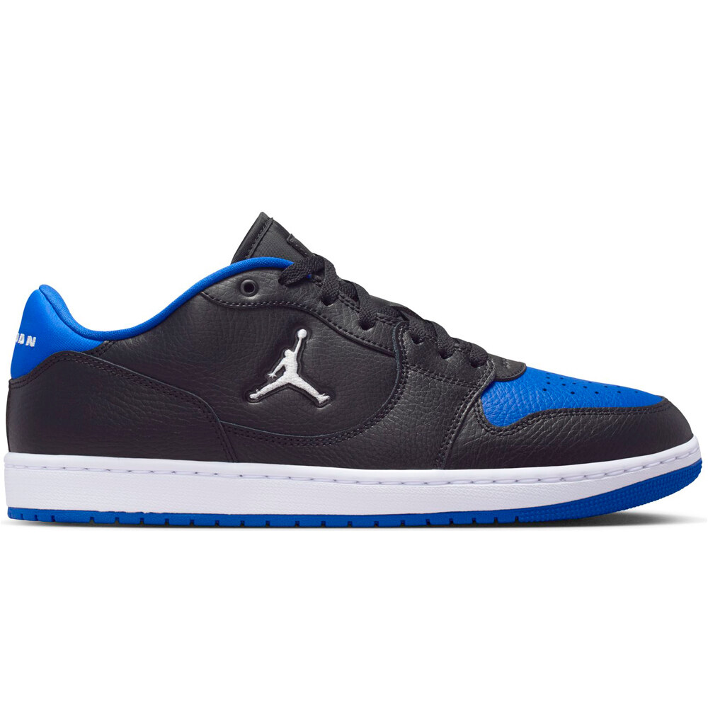 Nike zapatilla moda hombre JORDAN COURT CONNECT LOW lateral exterior