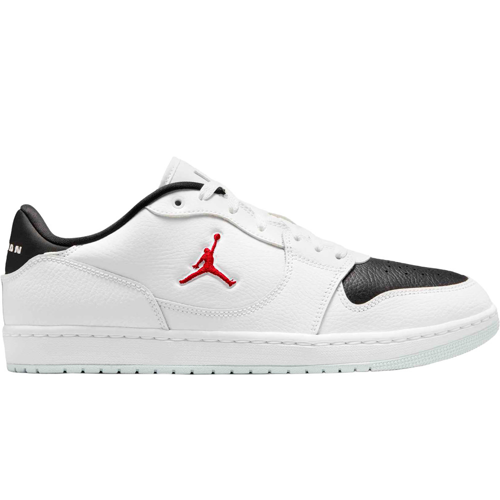 Nike zapatilla moda hombre JORDAN COURT CONNECT LOW lateral exterior