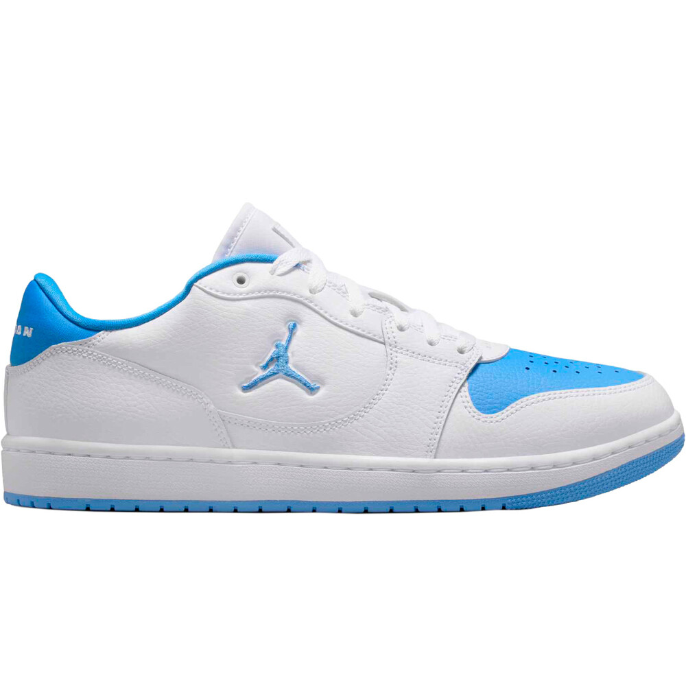 Nike zapatilla moda hombre JORDAN COURT CONNECT LOW lateral exterior