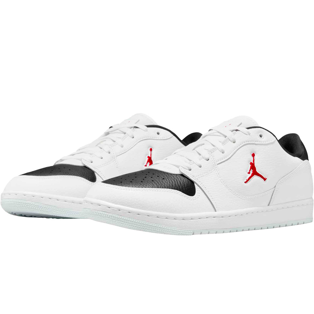 Nike zapatilla moda hombre JORDAN COURT CONNECT LOW lateral interior