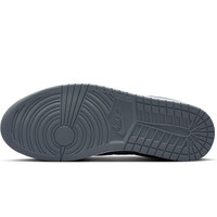 Nike zapatilla moda hombre JORDAN COURT CONNECT LOW vista superior