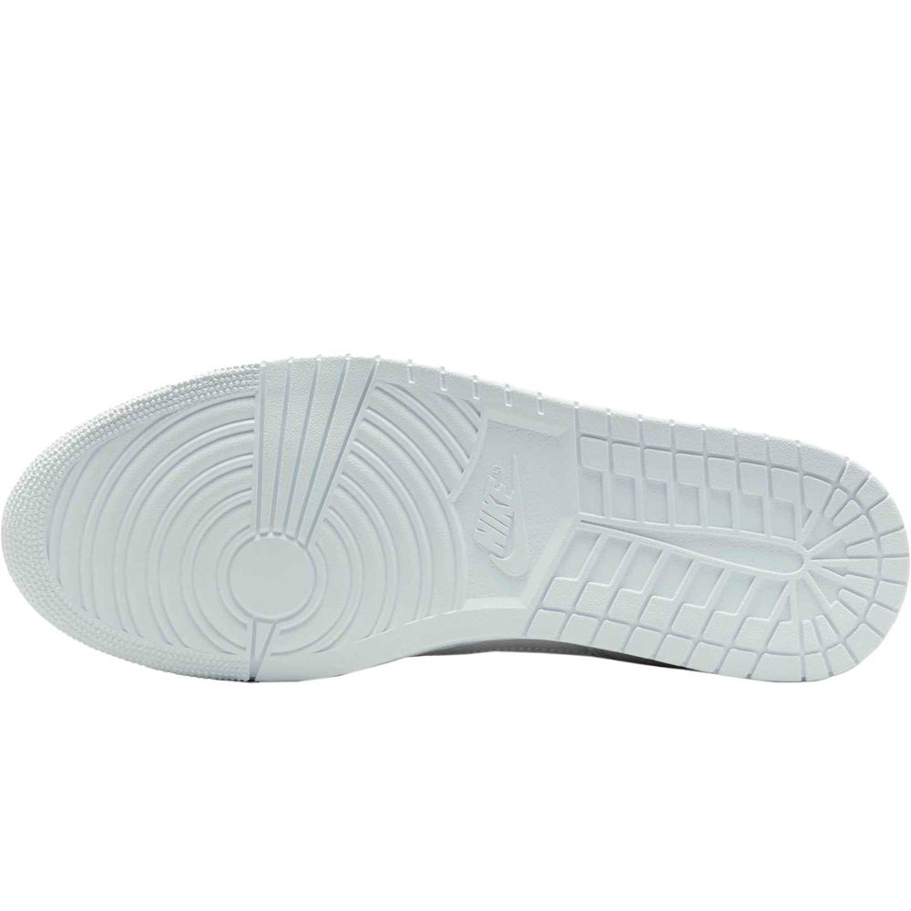 Nike zapatilla moda hombre JORDAN COURT CONNECT LOW vista superior