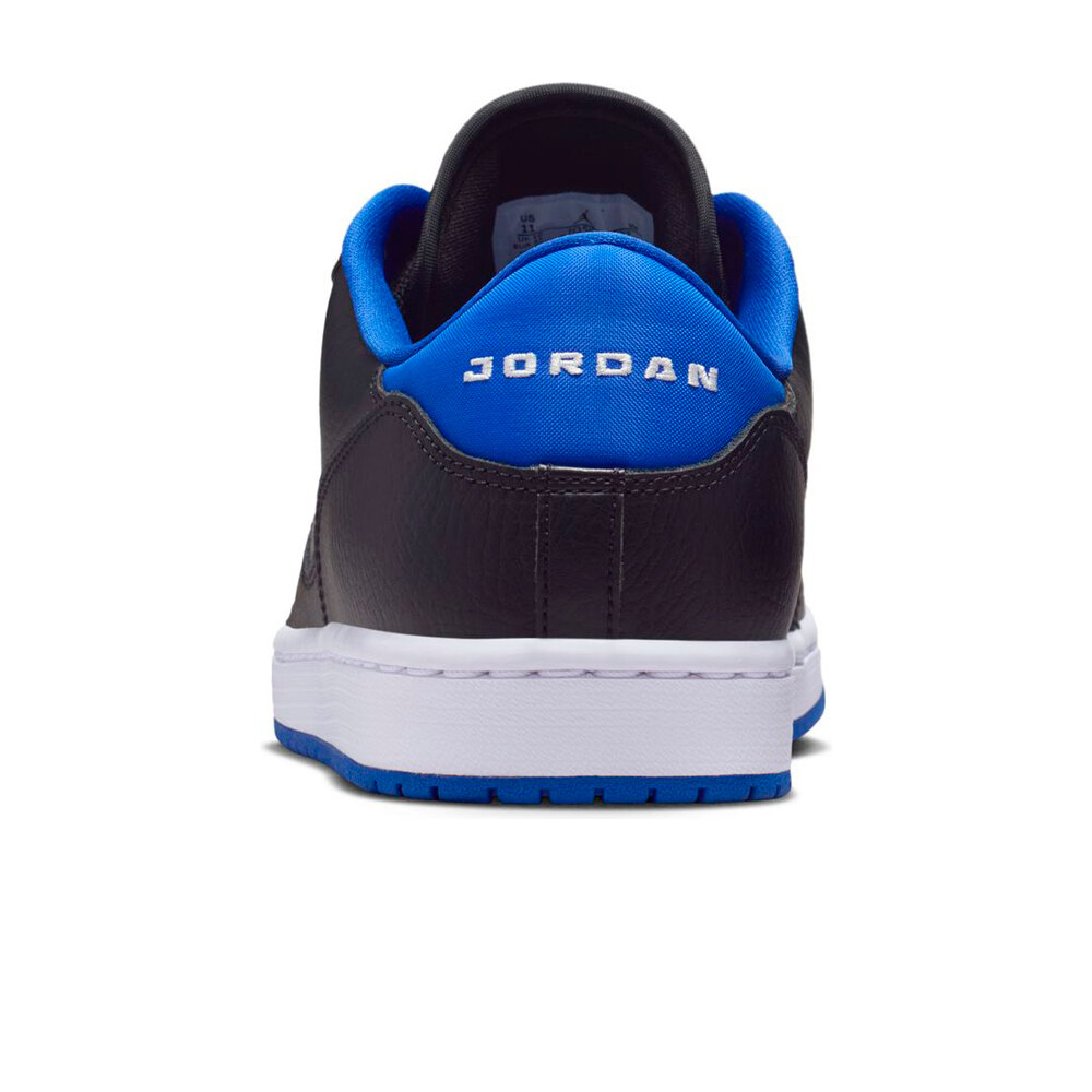 Nike zapatilla moda hombre JORDAN COURT CONNECT LOW vista trasera