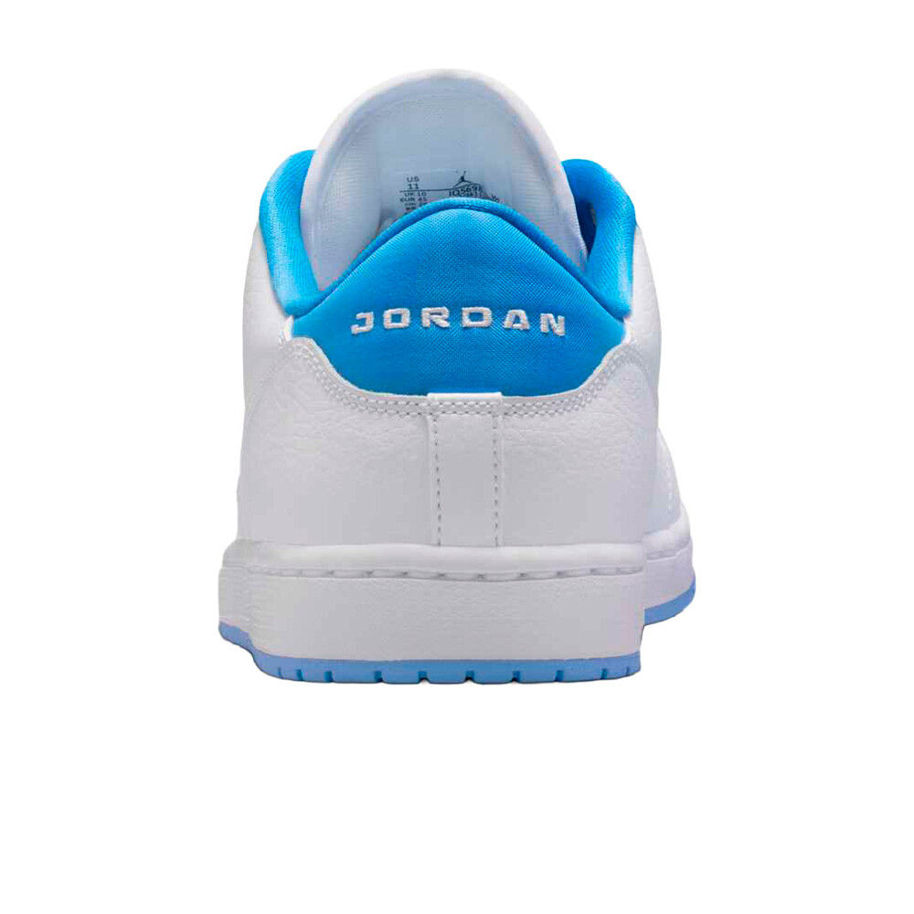 Nike zapatilla moda hombre JORDAN COURT CONNECT LOW vista trasera