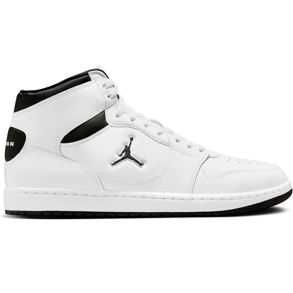 Nike zapatilla moda hombre JORDAN COURT CONNECT MID lateral exterior