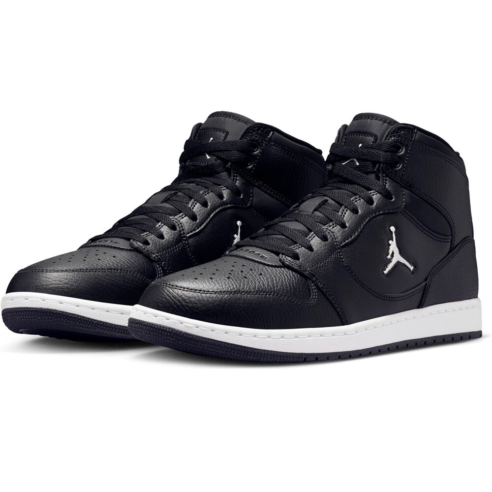 Nike zapatilla moda hombre JORDAN COURT CONNECT MID lateral interior