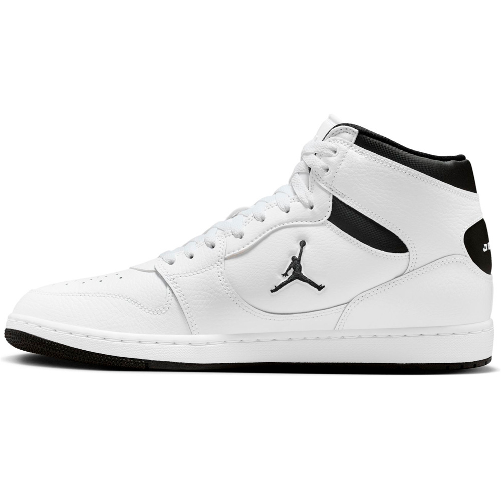 Nike zapatilla moda hombre JORDAN COURT CONNECT MID puntera