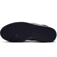 Nike zapatilla moda hombre JORDAN COURT CONNECT MID vista superior