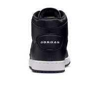 Nike zapatilla moda hombre JORDAN COURT CONNECT MID vista trasera