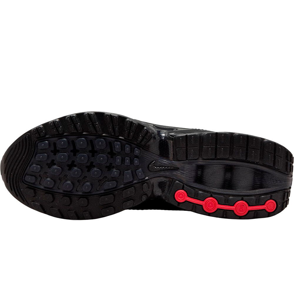 Nike zapatilla moda hombre Nike Air Max Dn vista superior