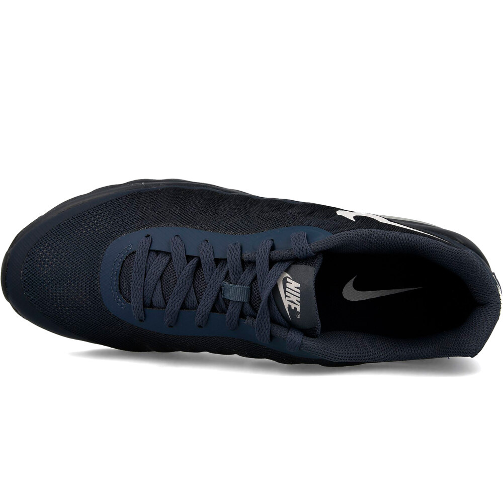 Nike zapatilla moda hombre NIKE AIR MAX INVIGOR PRINT vista superior