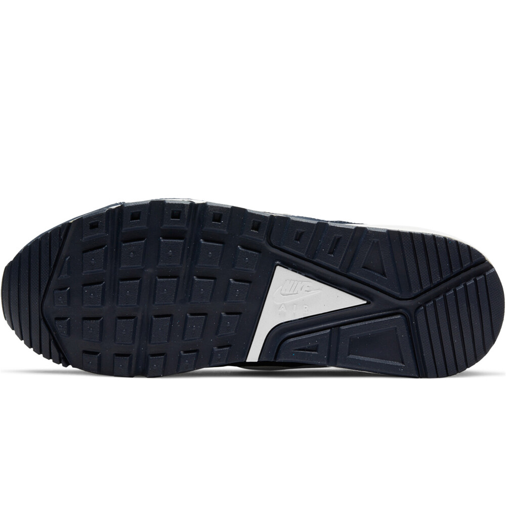 Nike zapatilla moda hombre NIKE AIR MAX IVO vista superior